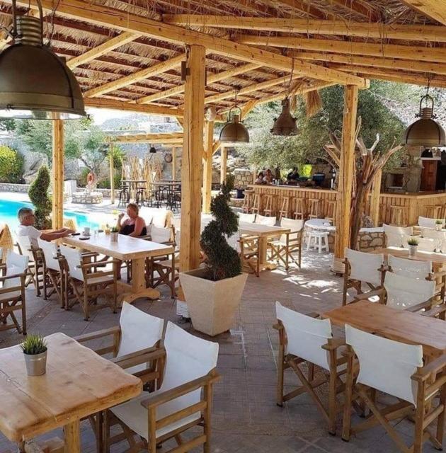 Hotel Nisia Karpathos Island Exterior foto